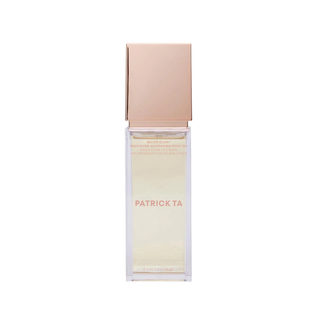 Patrick Ta Major Glow High Shine Nourishing Body Oil