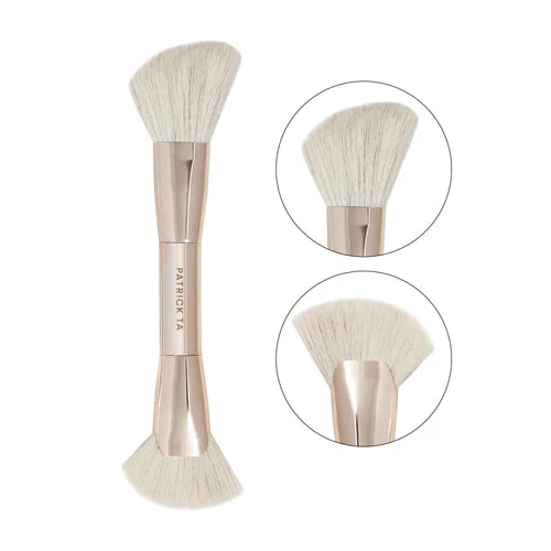Patrick Ta - Major Sculpt Dual-Ended Sculpting Brush