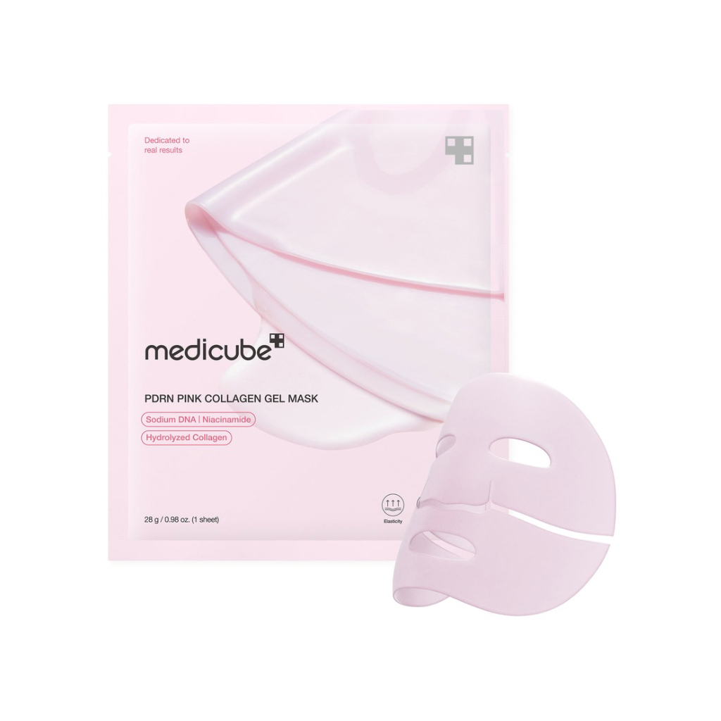 Medicube - PDRN Pink Collagen Gel Mask
