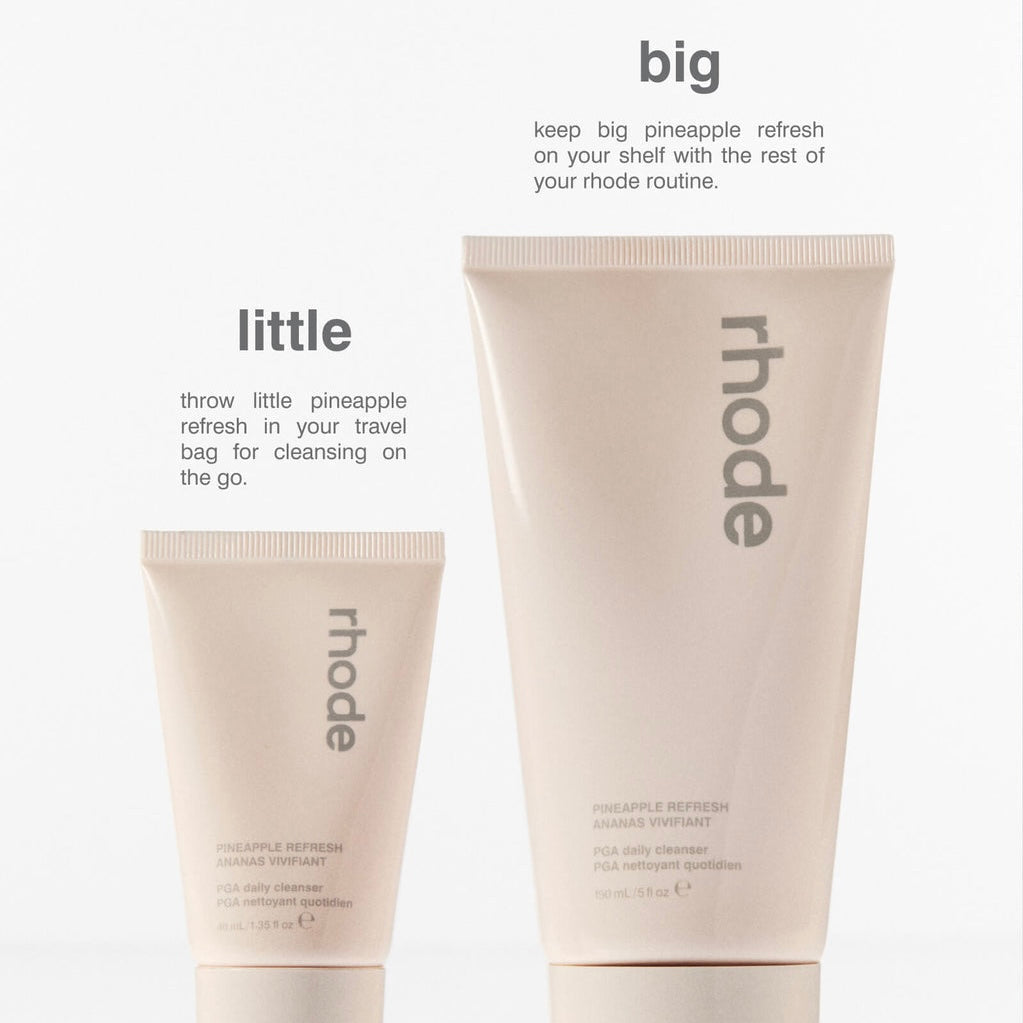 Rhode Cleanser Pineapple Refresh (150ml)