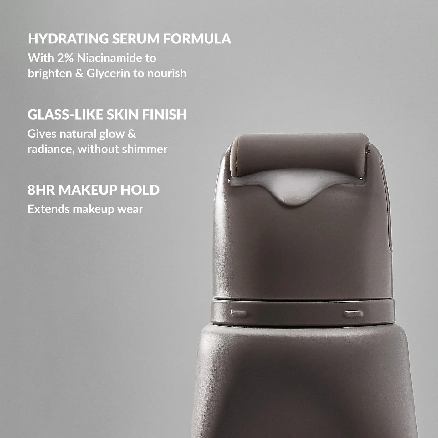 Refy - Glow and Sculpt Face Serum Primer with Niacinamide (40ml)