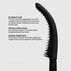Refy - Lash Sculpt Black