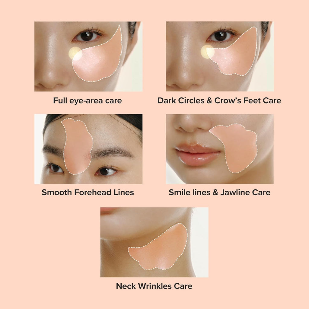 Beauty of Joseon Revive Under Eye Patch Ginseng + Retinal