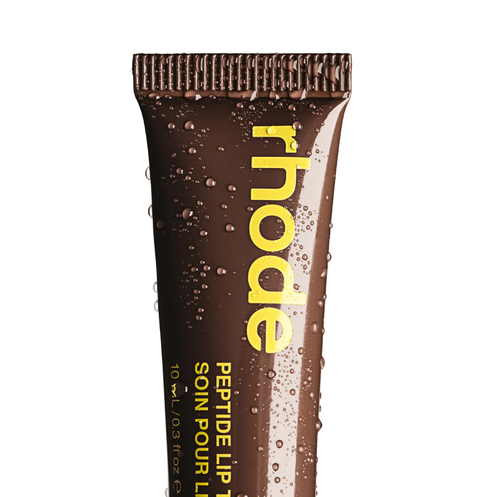 Rhode designed with Justin Bieber Peptide Lip Treatment Caramelized Banana (LANÇAMENTO)