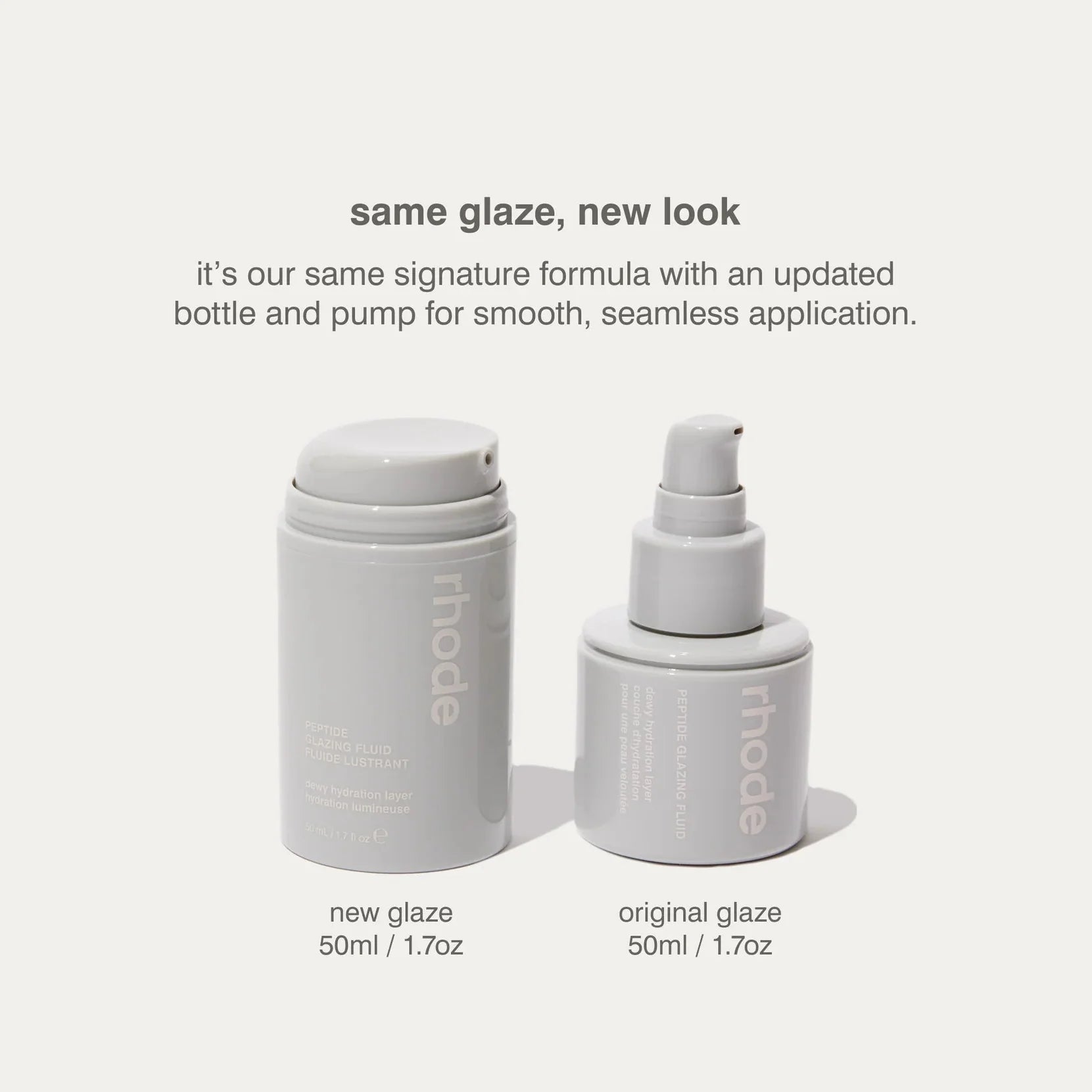 Rhode Peptide Glazing Fluid (50ml)