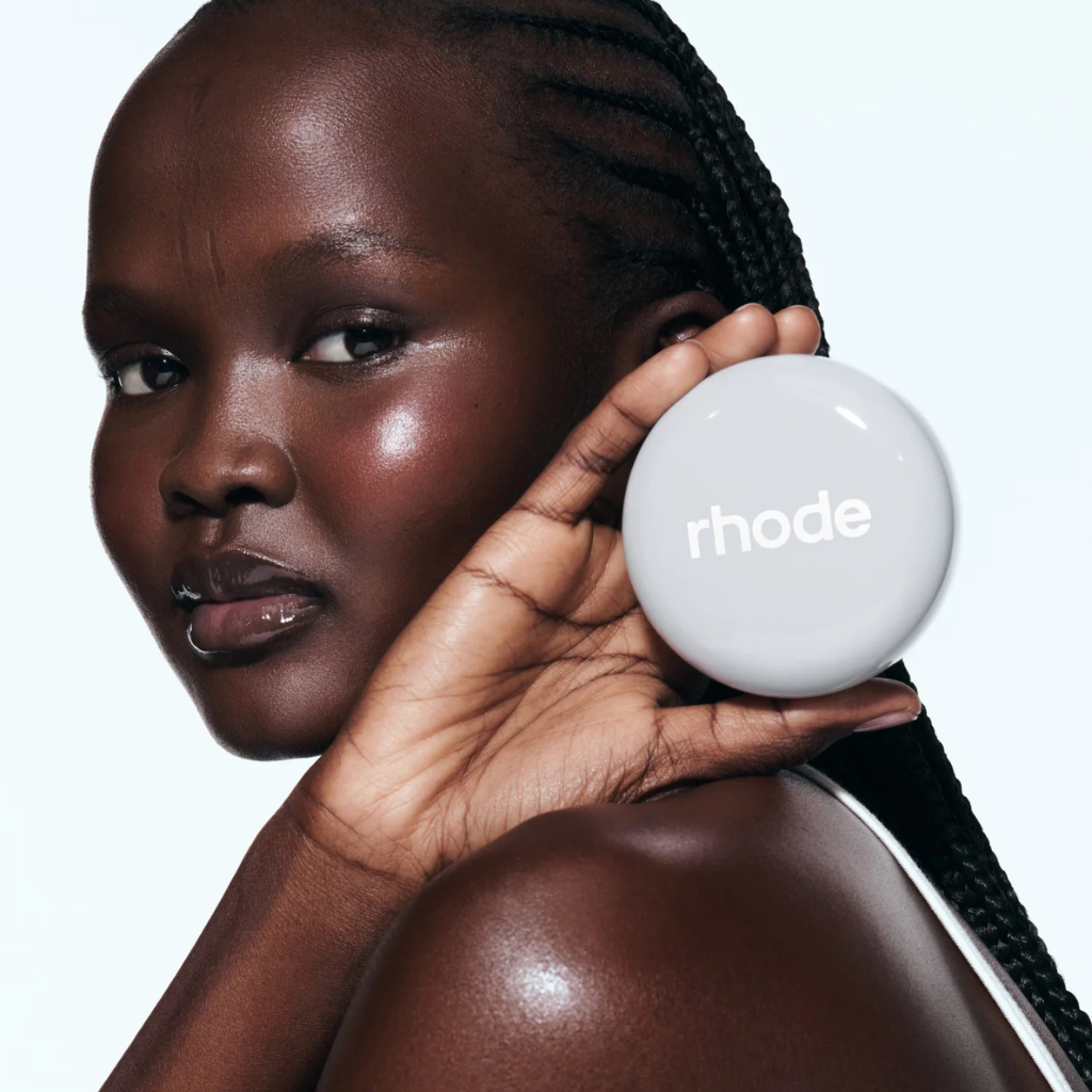 Rhode Caffeine Reset Sculpting Cream Mask