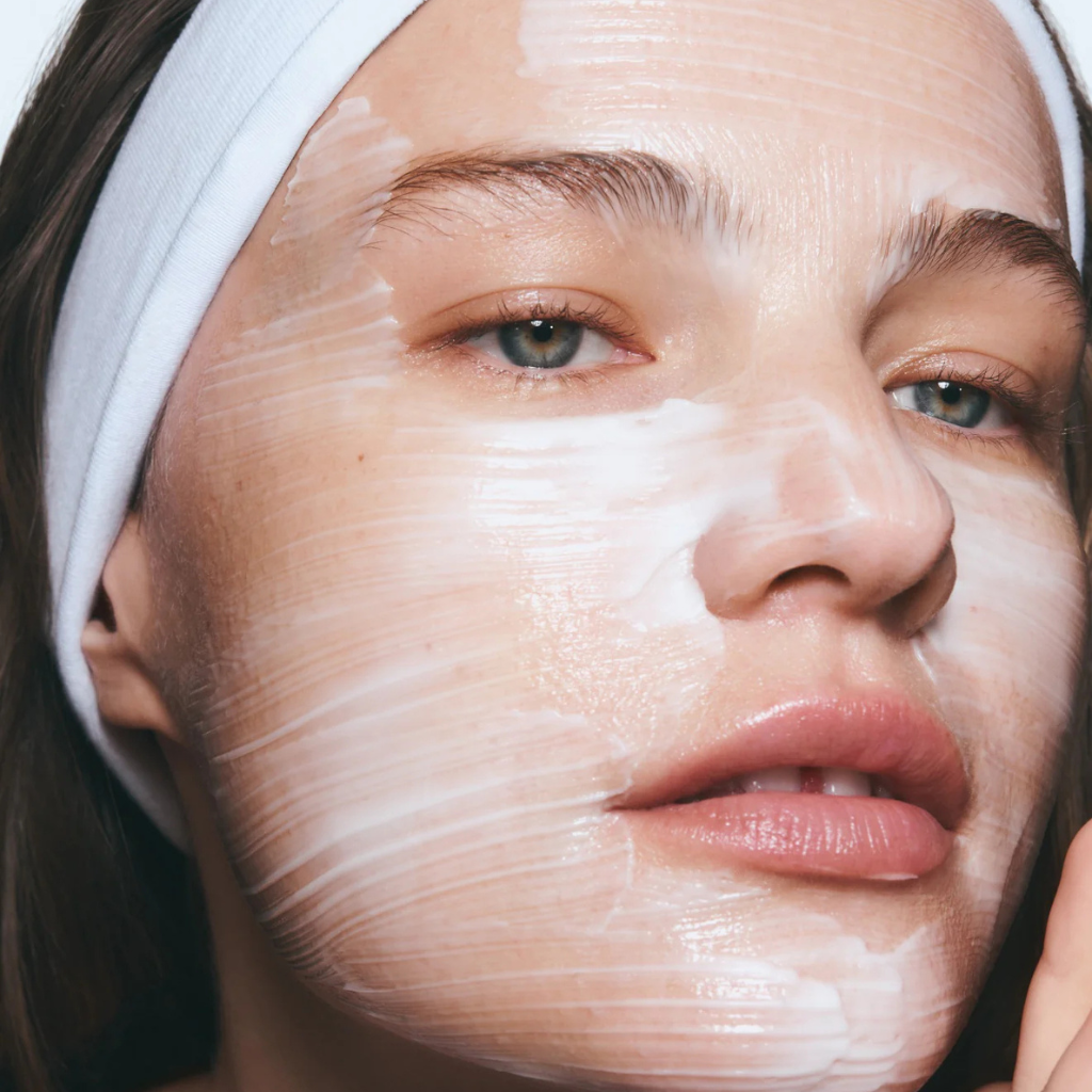 Rhode Caffeine Reset Sculpting Cream Mask