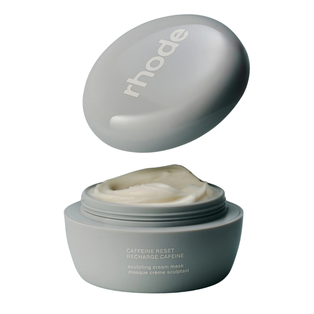 Rhode Caffeine Reset Sculpting Cream Mask