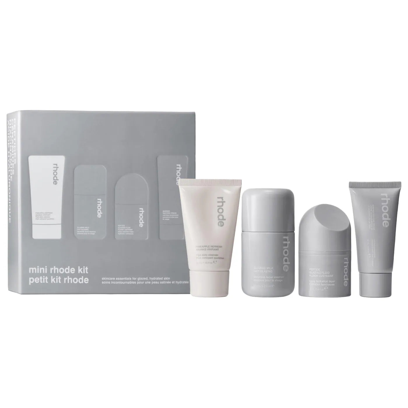 Mini Kit Skincare Essentials