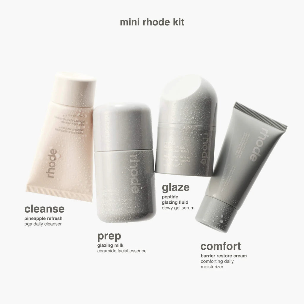 Mini Kit Skincare Essentials