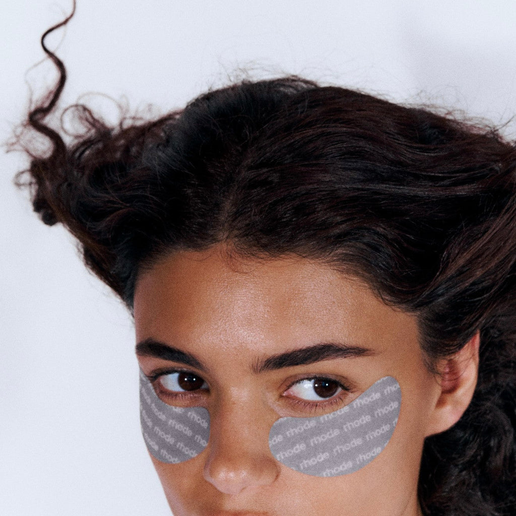 Peptide Eye Prep Rhode Logo