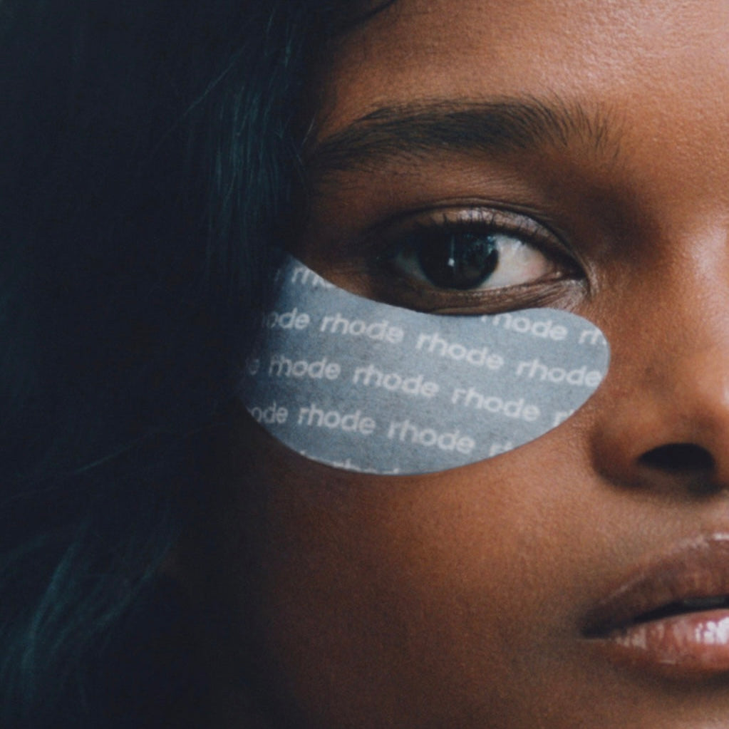 Peptide Eye Prep Rhode Logo - unidade