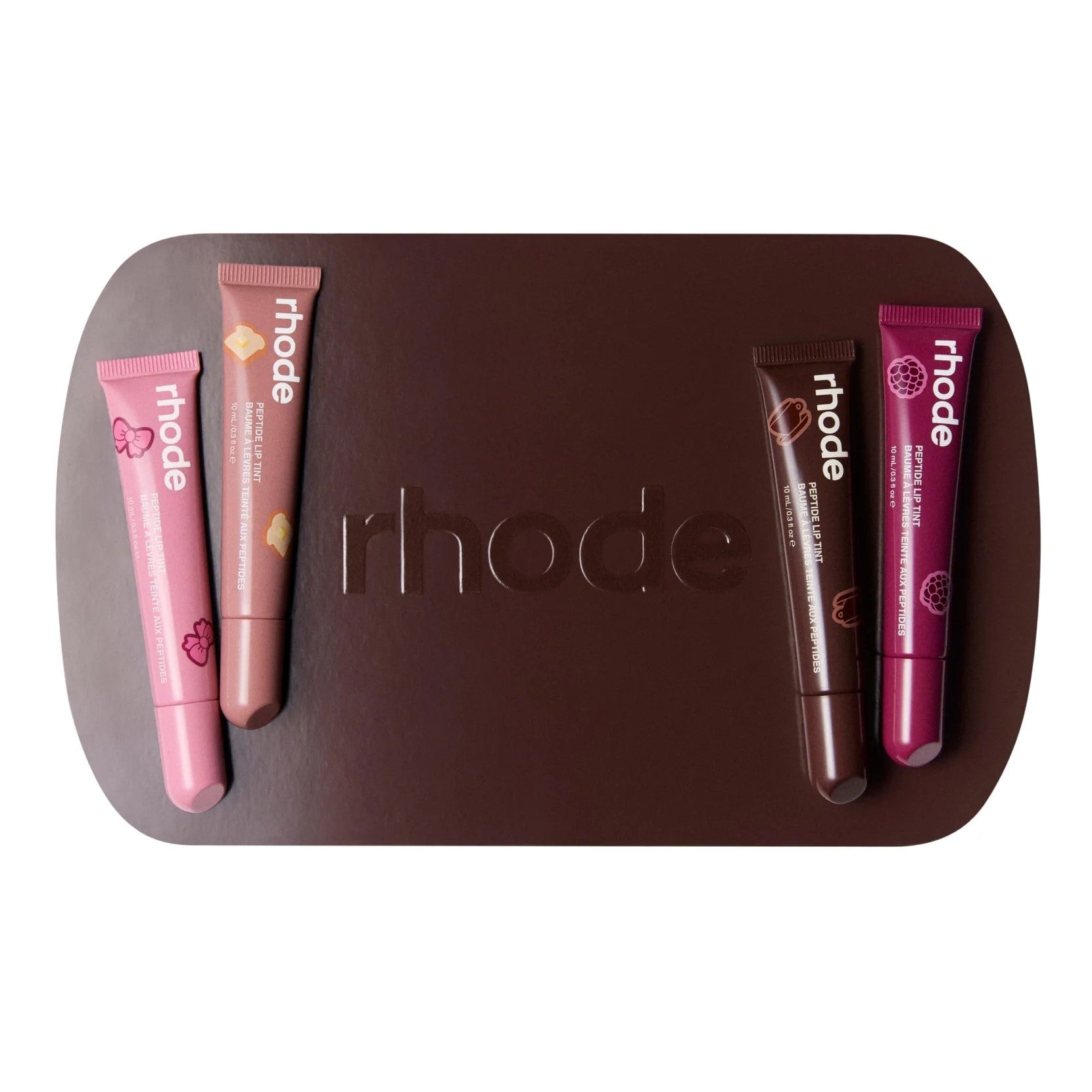 The Scented Lip Tint Set (EDIÇÃO LIMITADA)