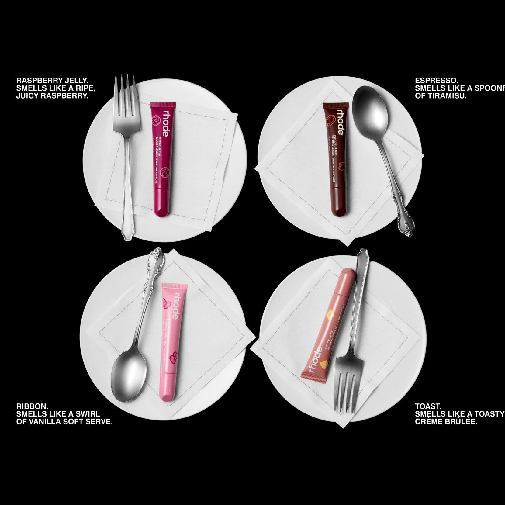 The Scented Lip Tint Set (EDIÇÃO LIMITADA)
