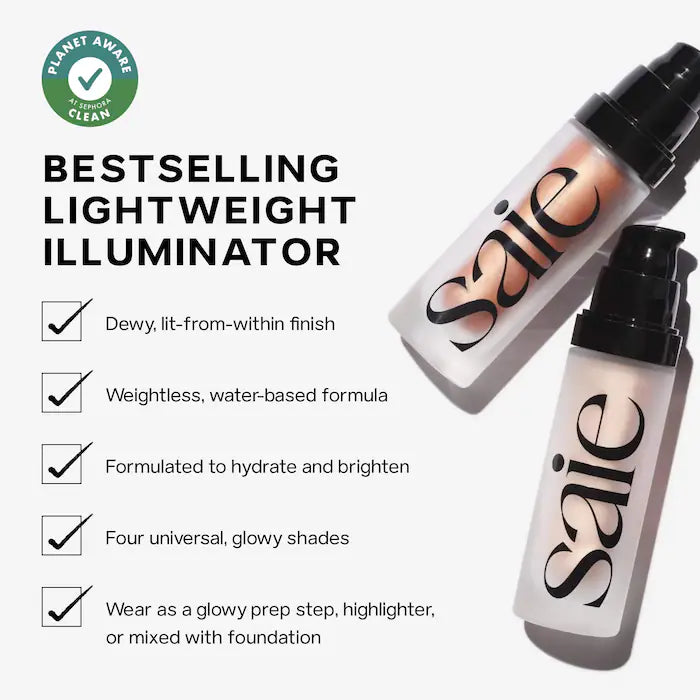 Saie - Mini Glowy Super Get Trio Gift Set