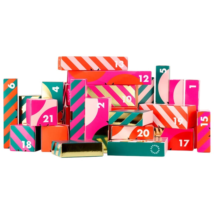 Sephora US - Advent Calendar Premium Makeup & Skincare