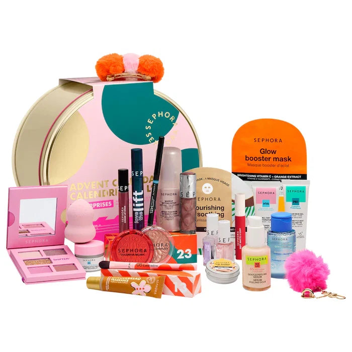 Sephora US - Advent Calendar Premium Makeup & Skincare