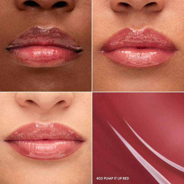 Sephora Collection - Lip Plumper & Lip Gloss Gift Set