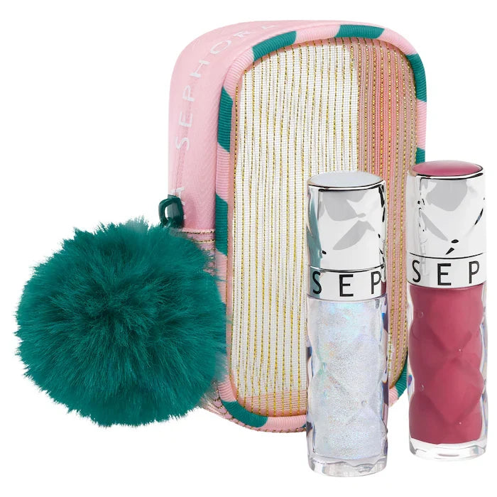 Sephora Collection - Lip Plumper & Lip Gloss Gift Set