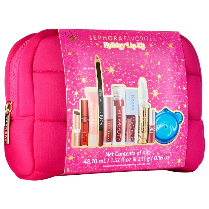 Sephora Favorites - Holiday Lip Value Set