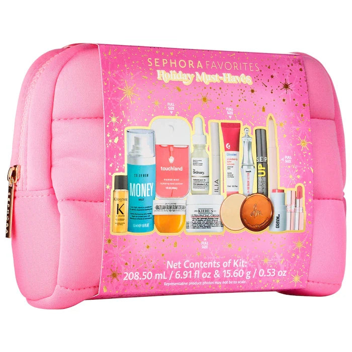 Sephora Favorites - Holiday Must Have Value Set