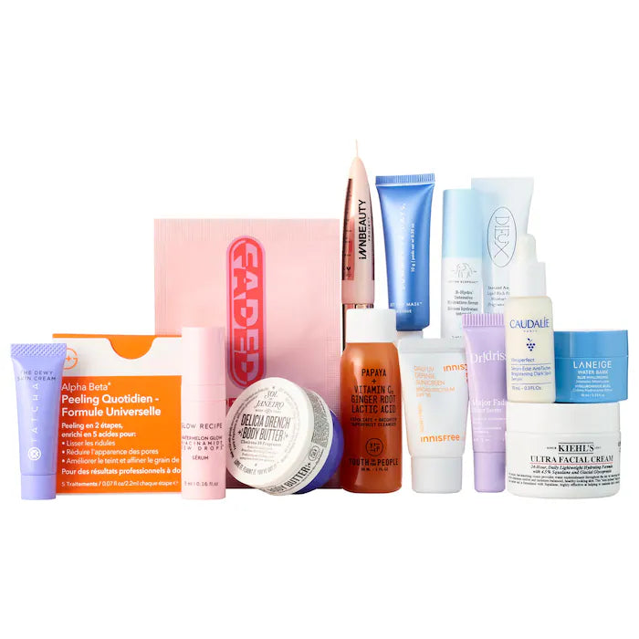 Sephora Favorites - Skincare Must Haves Set