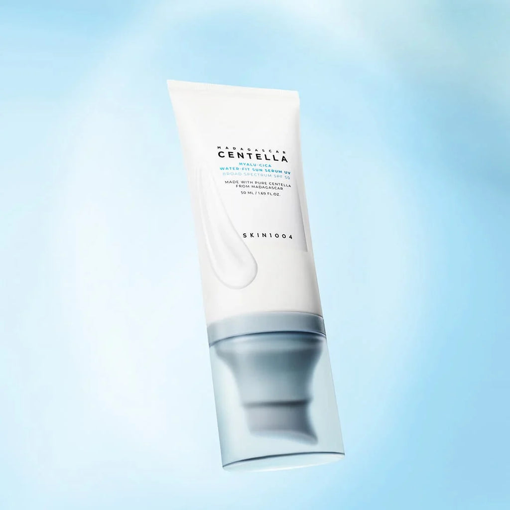 SKIN1004 Hyalu-Cica Water-Fit Sun Serum UV