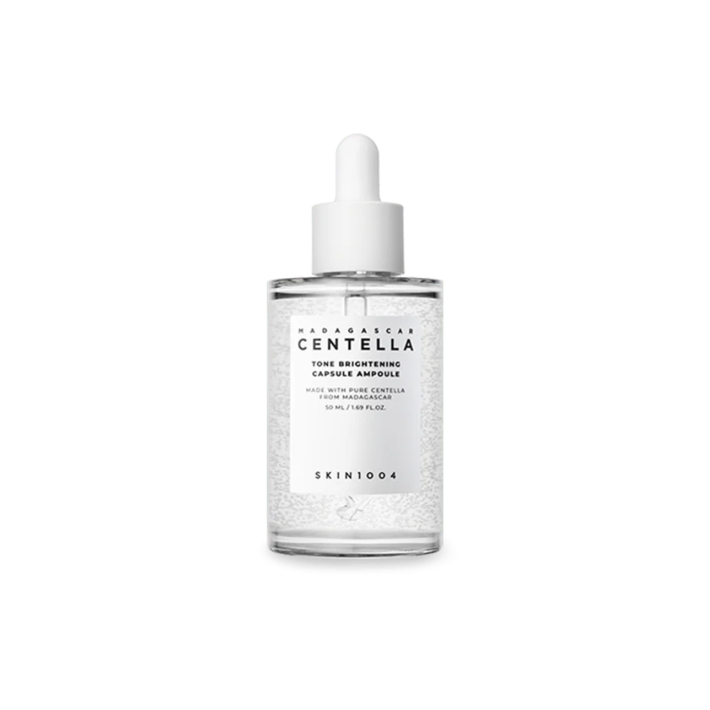 SKIN1004 Madagascar Centella Tone Brightening Capsule Ampoule