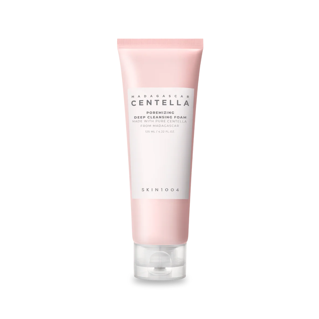 SKIN1004 Madagascar Centella Poremizing Deep Cleansing Foam