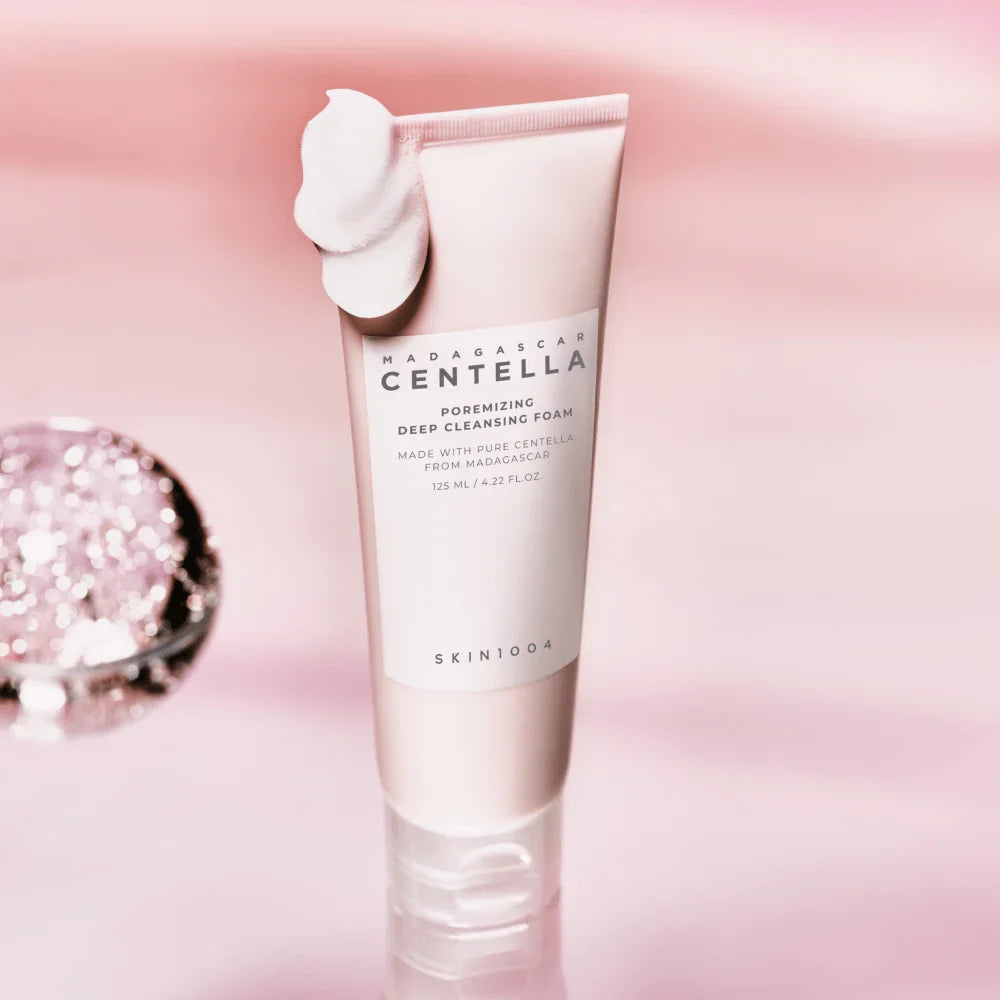 SKIN1004 Madagascar Centella Poremizing Deep Cleansing Foam