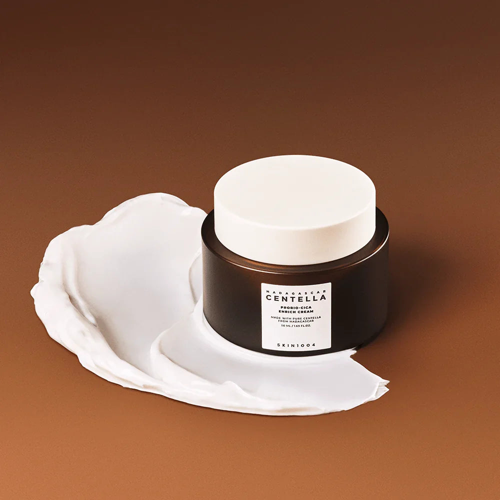 SKIN1004 Madagascar Centella ProBio Cica Enrich Cream