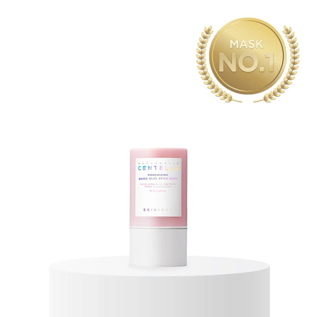 SKIN1004 Madagascar Centella Poremizing Quick Clay Stick Mask
