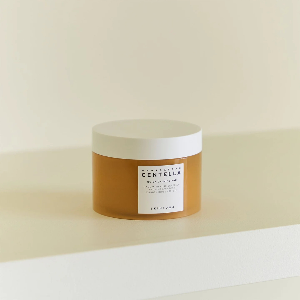 SKIN1004 Madagascar Centella Quick Calming Pad