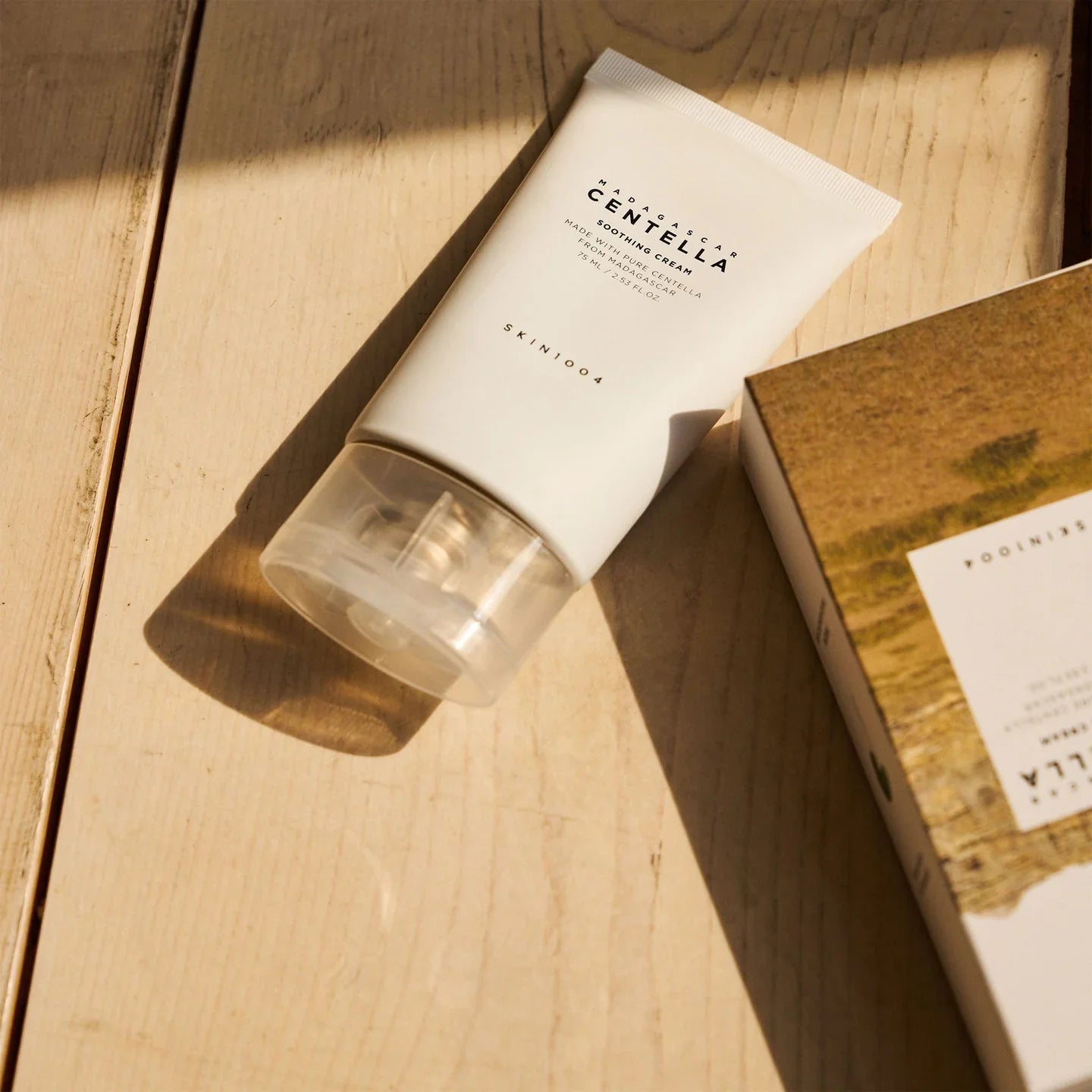SKIN1004 Madagascar Centella Soothing Cream