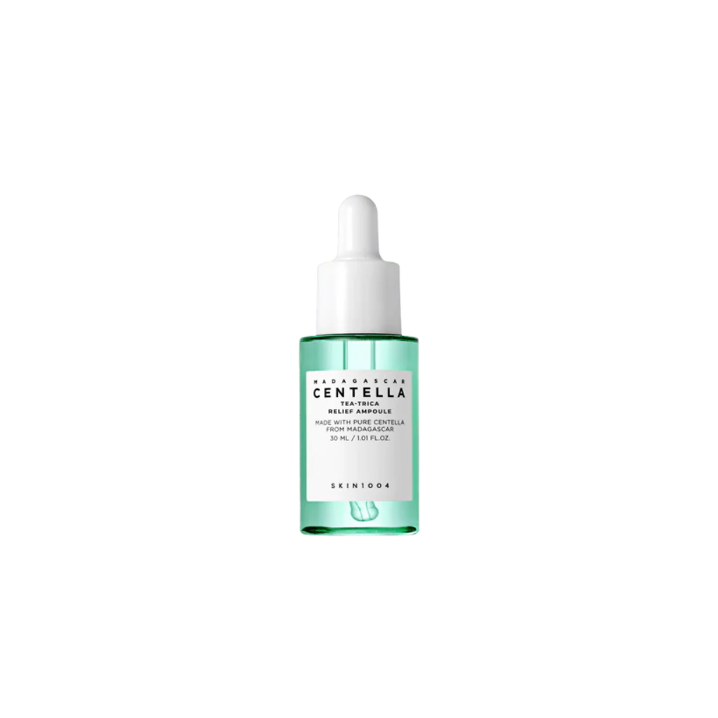 SKIN1004 Madagascar Centella Tea-Trica Relief Ampoule