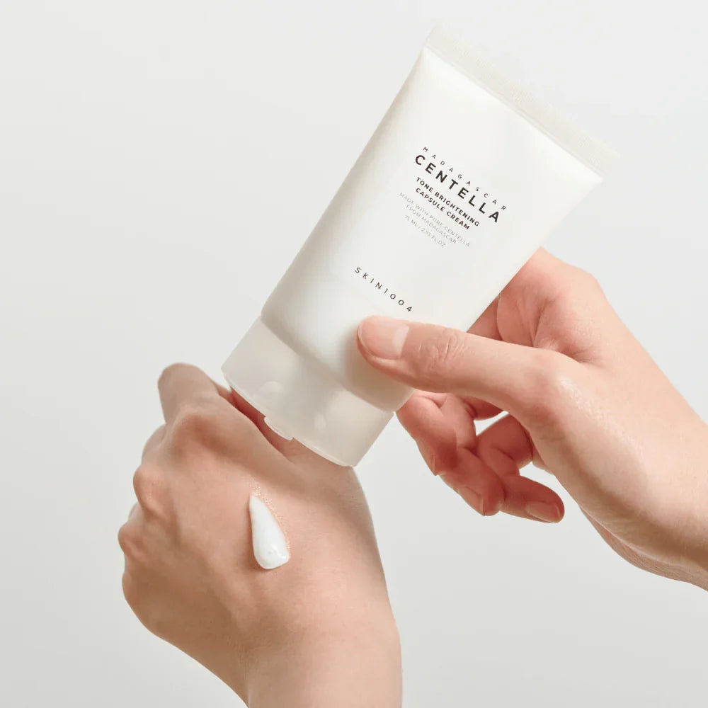 SKIN1004 Madagascar Centella Tone Brightening Capsule Cream
