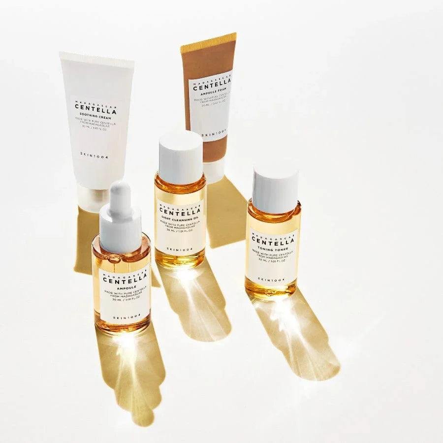 SKIN1004 Madagascar Centella Travel Kit
