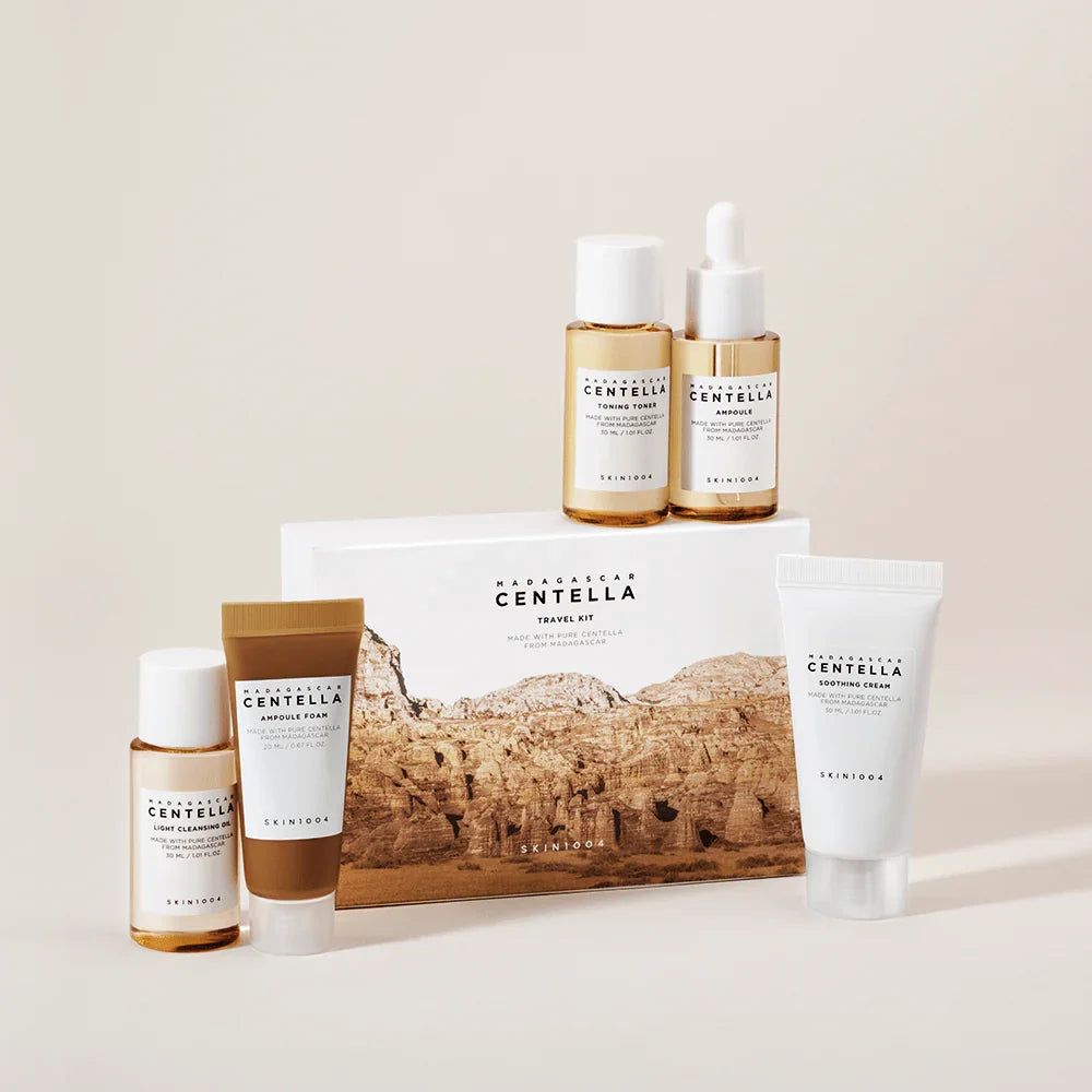 SKIN1004 Madagascar Centella Travel Kit