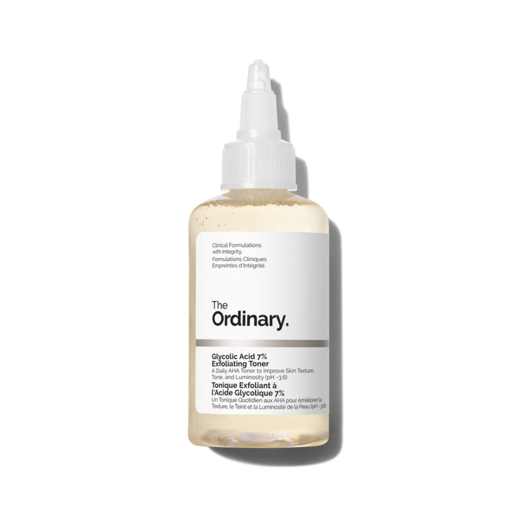 The Ordinary - Glycolic Acid 7% Exfoliating Toner