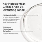 The Ordinary - Glycolic Acid 7% Exfoliating Toner