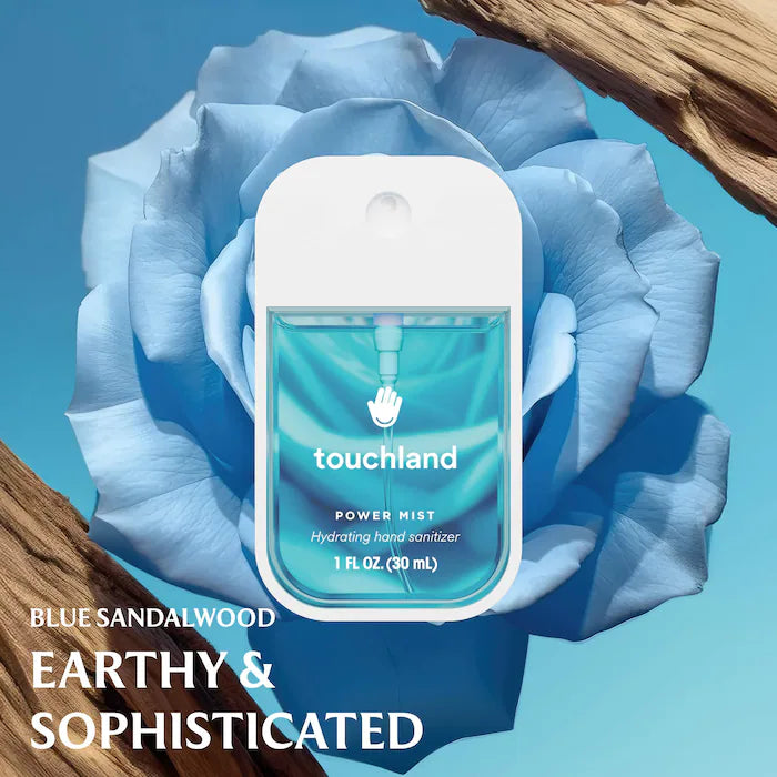 Touchland - Power Mist Hydrating Hand Sanitizer Top 5 Set