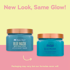 Tree Hut Blue Musk Shea Sugar Scrub