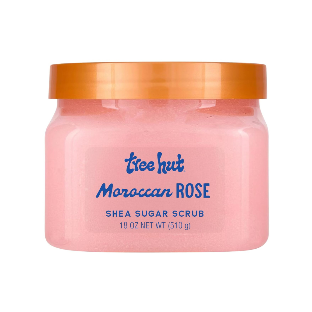 Tree Hut Moroccan Rose Shea Sugar Scrub