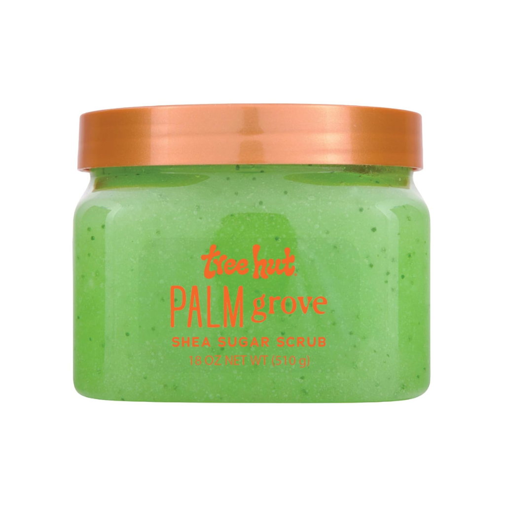 Tree Hut Palm Groove Shea Sugar Scrub
