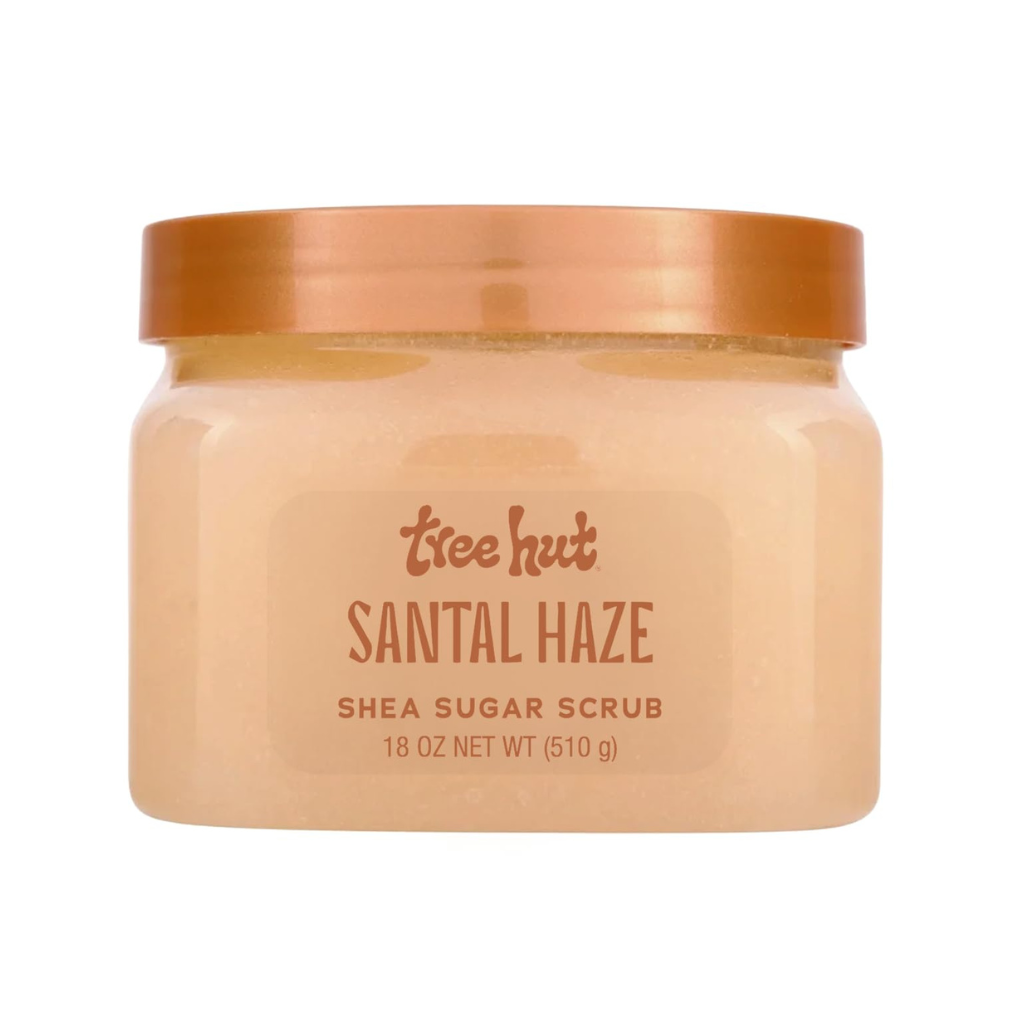 Tree Hut Santal Haze Shea Sugar Scrub