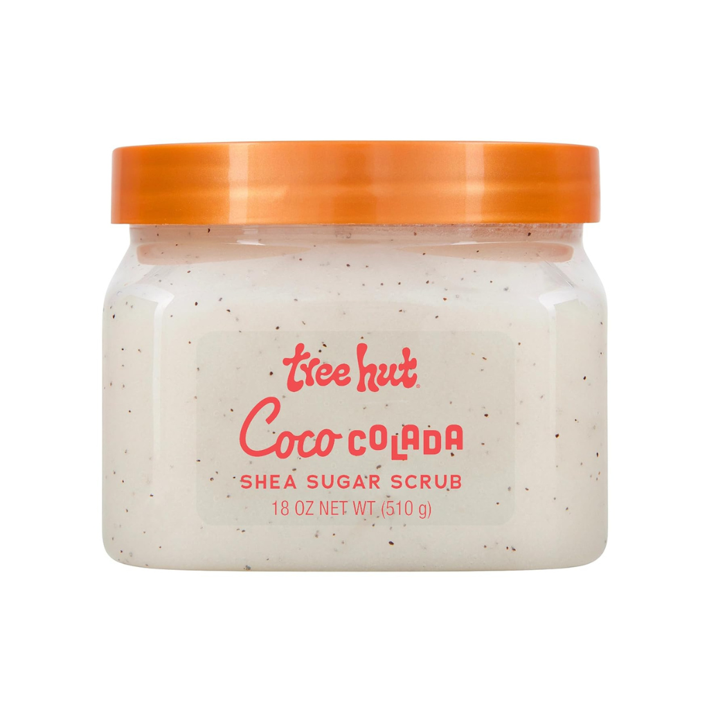 Tree Hut Coco Colada Shea Sugar Scrub