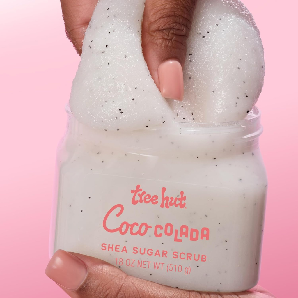 Tree Hut Coco Colada Shea Sugar Scrub