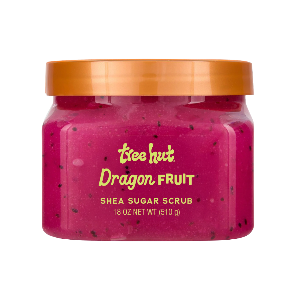 Tree Hut Dragon Fruit Shea Sugar Scrub