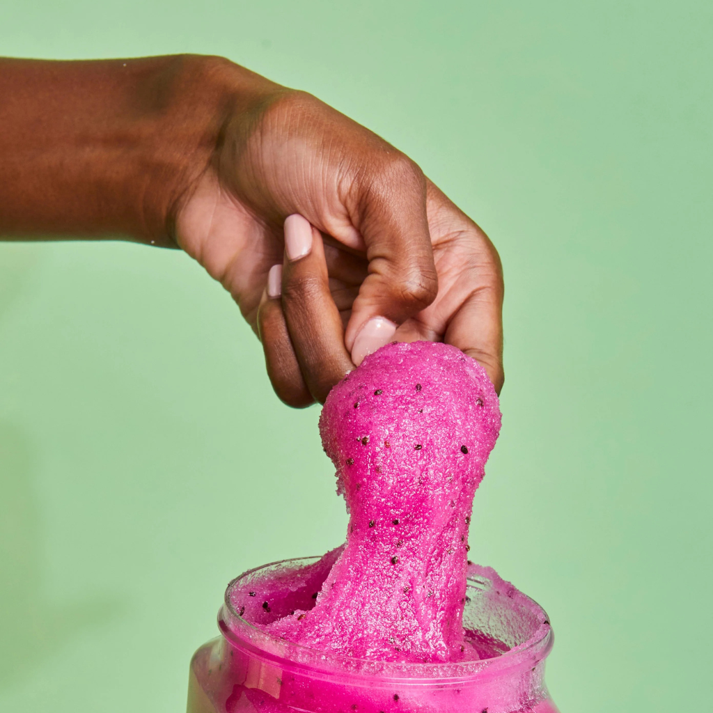 Tree Hut Dragon Fruit Shea Sugar Scrub