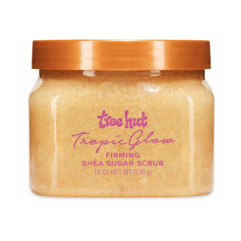 Tree Hut Tropic Glow Firming Shea Sugar Scrub
